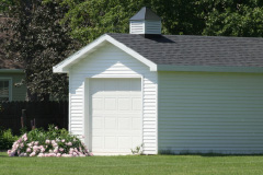 Everleigh outbuilding construction costs